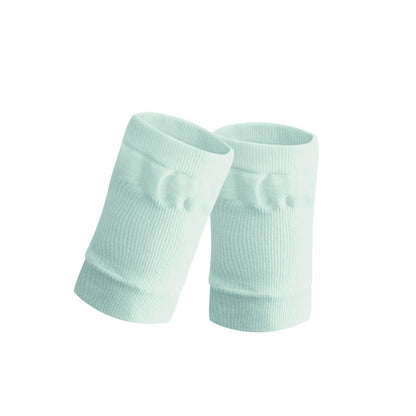 Hochelastische Handgelenkstulpen (3 Paar) - Blau - Einheitsgröße - image 5