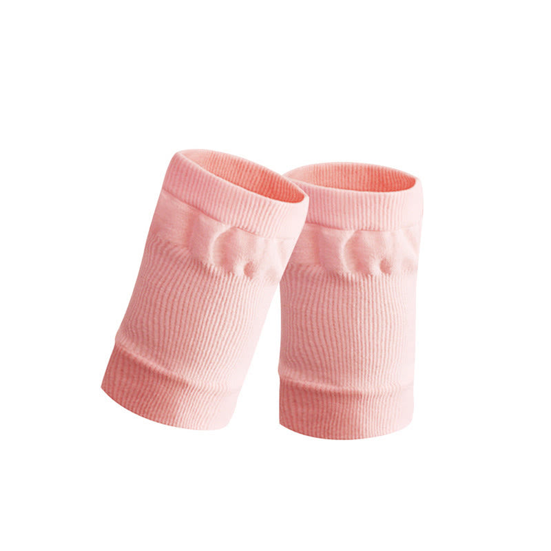 Hochelastische Handgelenkstulpen (3 Paar) - Rosa - Einheitsgröße - image 6