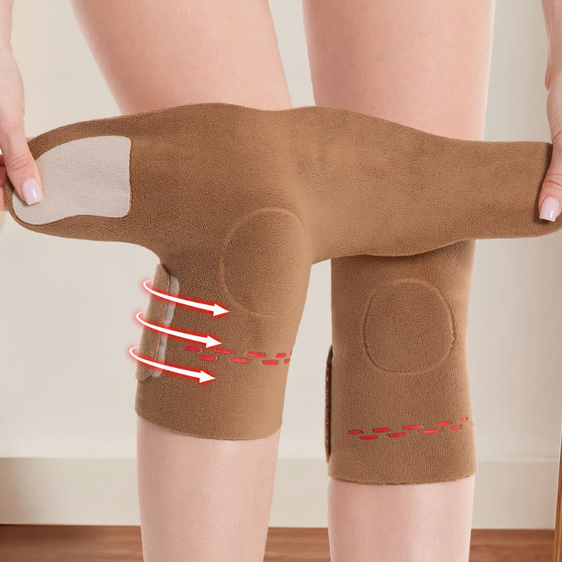 Weiche, hautfreundliche Knieschoner - image 5