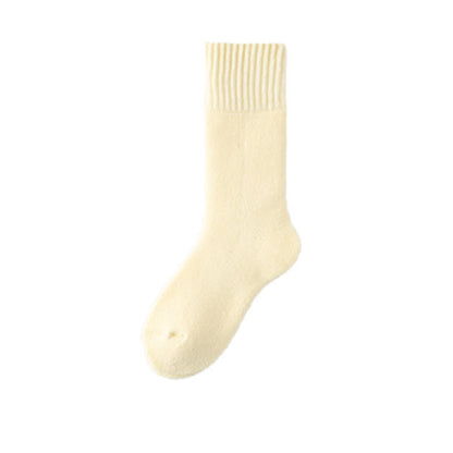 Feuchtigkeitsabsorbierende Viertelstrümpfe (4 Paar) - Gelb - EU36-40 (US3-7) - image 11