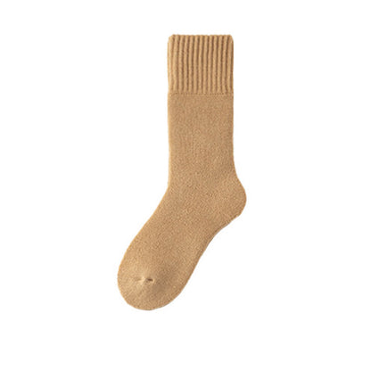 Feuchtigkeitsabsorbierende Viertelstrümpfe (4 Paar) - Kamel - EU36-40 (US3-7) - image 10