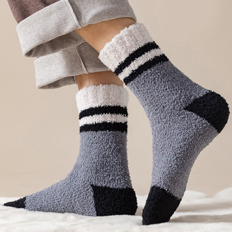 Fleece-Wintersocken (7 Paar) - image 6