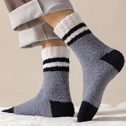 Fleece-Wintersocken (7 Paar) - image 6