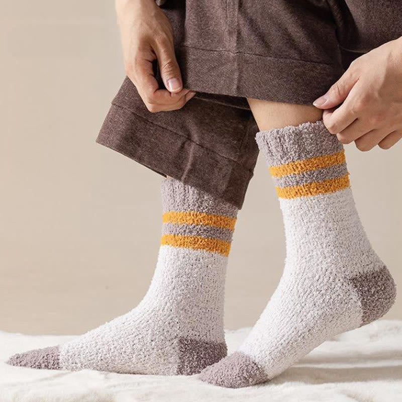 Fleece-Wintersocken (7 Paar) - image 5
