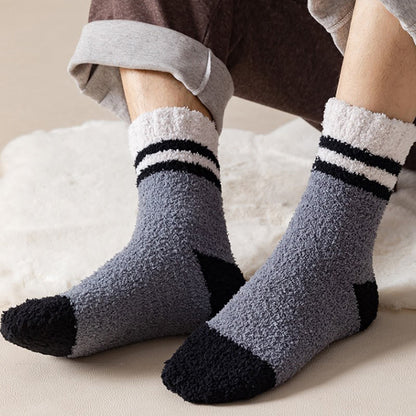 Fleece-Wintersocken (7 Paar) - image 7