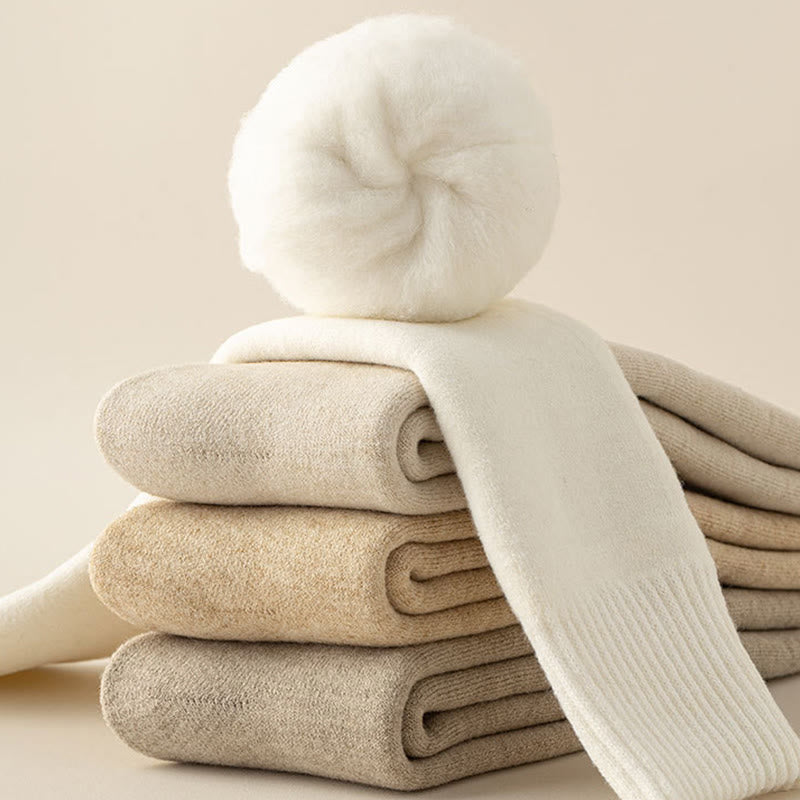 Kaschmir-Kniestrümpfe - image 11