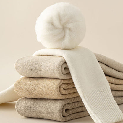 Kaschmir-Kniestrümpfe - image 11