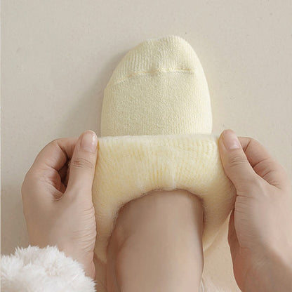 Viertelsocken aus Vollfleece (3 Paar) - image 2