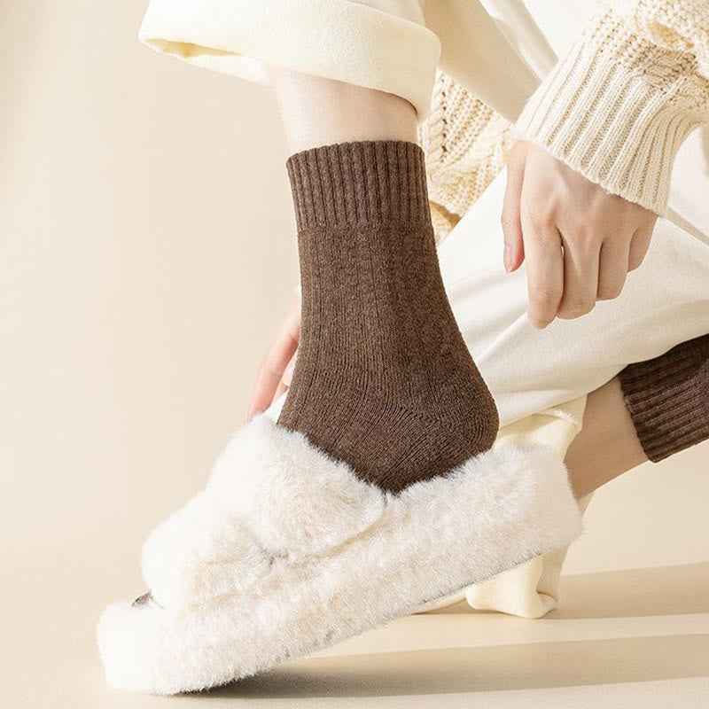 Flexible Stützstrümpfe (5 Paar) - image 1