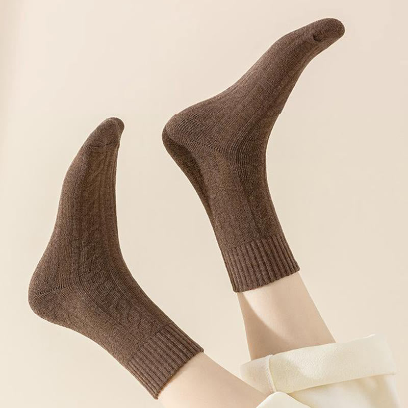 Flexible Stützstrümpfe (5 Paar) - image 6