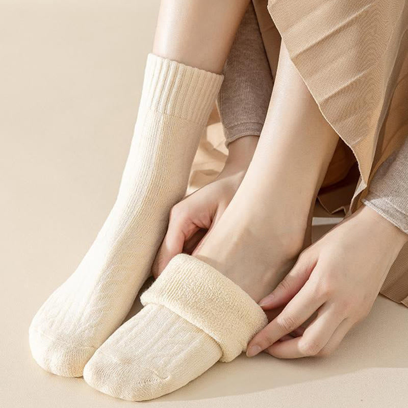 Flexible Stützstrümpfe (5 Paar) - image 4