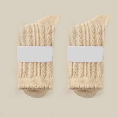 Plüschweiche Viertelsocken (3 Paar) - Gelb - EU36-40 (US3-7) - image 13