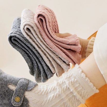 Plüschweiche Viertelsocken (3 Paar) - image 6