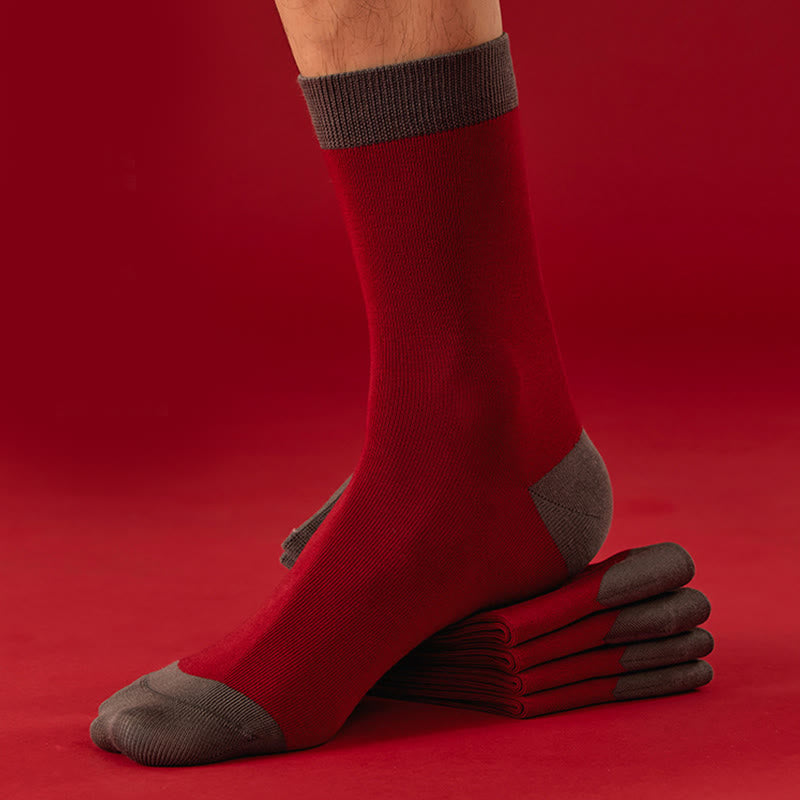 Glücksviertel-Socken (5 Paar) - image 10
