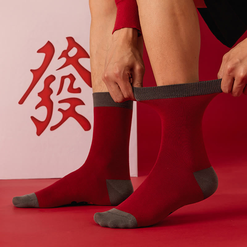 Glücksviertel-Socken (5 Paar) - image 6