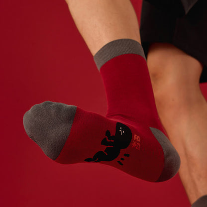 Glücksviertel-Socken (5 Paar) - image 8
