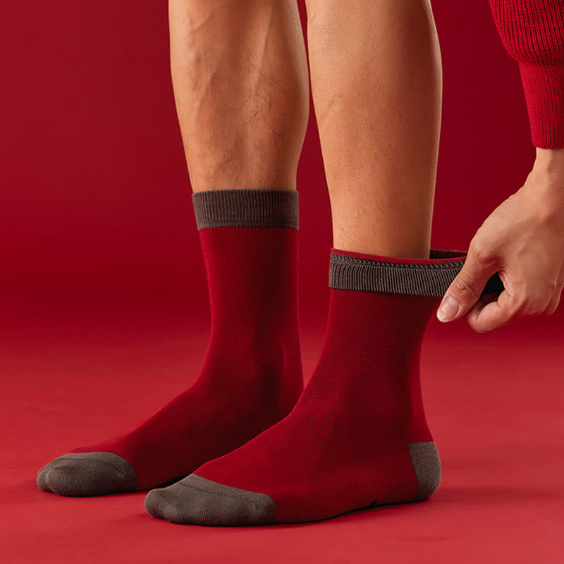 Glücksviertel-Socken (5 Paar) - image 5