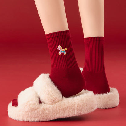 Best Wishes Viertelsocken (5 Paar) - image 3