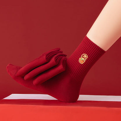 Best Wishes Viertelsocken (5 Paar) - image 8