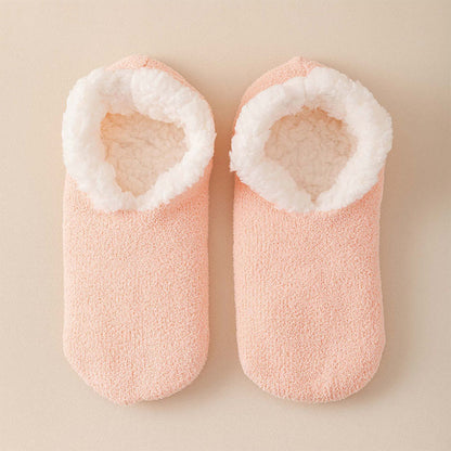 Leichte Hausschuhe mit Silikonsohle - Rosa - EU36-40 (US3-7) - image 13