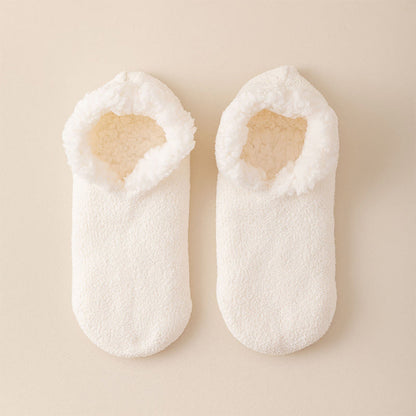 Leichte Hausschuhe mit Silikonsohle - Beige - EU36-40 (US3-7) - image 17