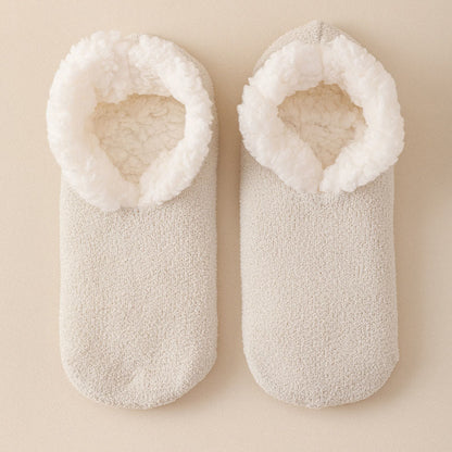 Leichte Hausschuhe mit Silikonsohle - Hellgrün - EU36-40 (US3-7) - image 9