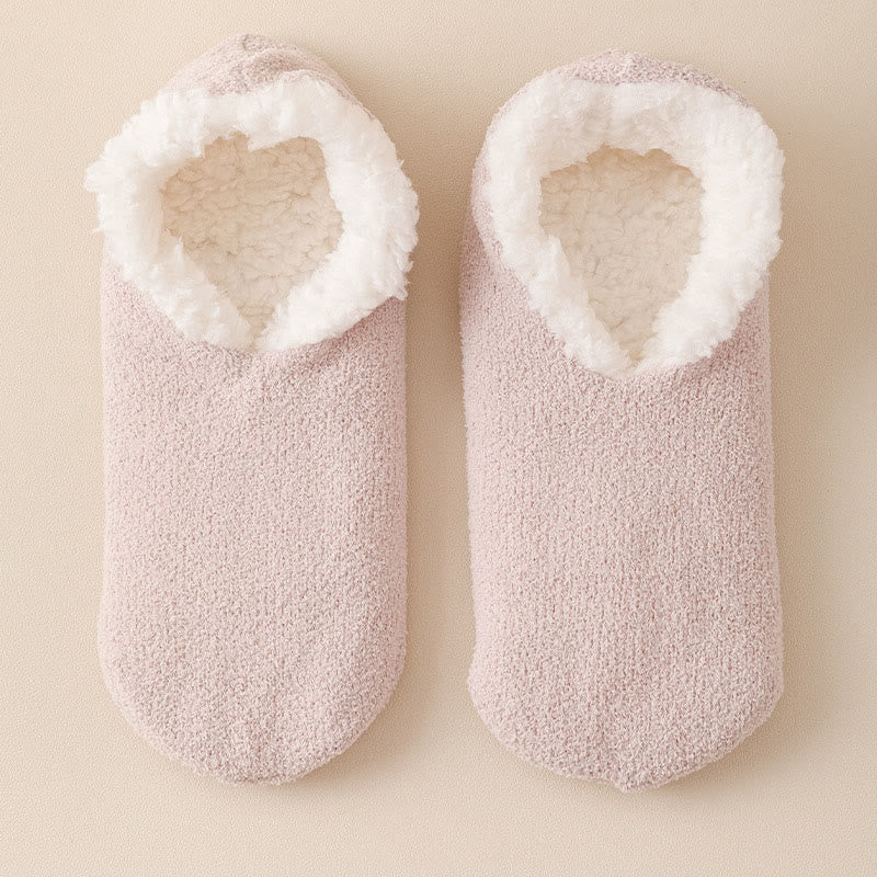 Leichte Hausschuhe mit Silikonsohle - Lila - EU36-40 (US3-7) - image 12