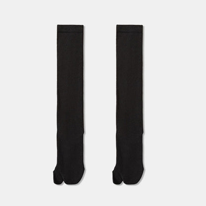 Tabi Kniehohe Schlafsocken (3 Paar) - Schwarz - EU36-40 (US3-7) - image 12