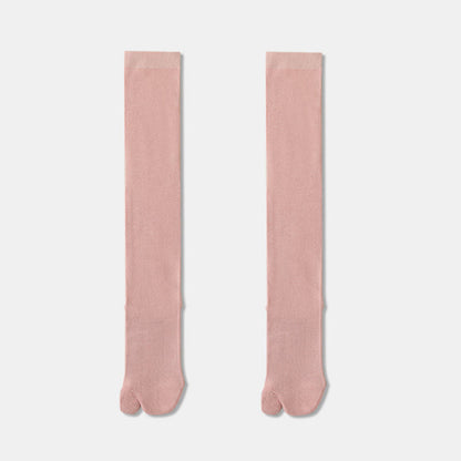 Tabi Kniehohe Schlafsocken (3 Paar) - Rosa - EU36-40 (US3-7) - image 10