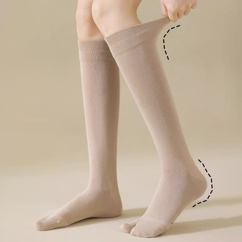 Tabi Kniehohe Schlafsocken (3 Paar) - image 4