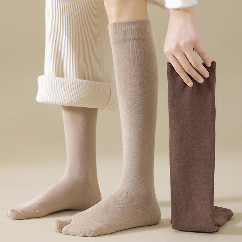 Tabi Kniehohe Schlafsocken (3 Paar) - image 3