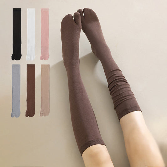 Tabi Kniehohe Schlafsocken (3 Paar) - image 0
