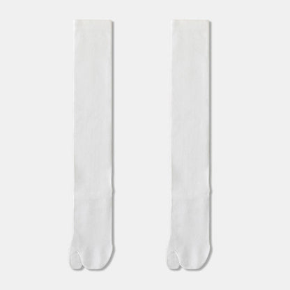 Tabi Kniehohe Schlafsocken (3 Paar) - Weiß - EU36-40 (US3-7) - image 14