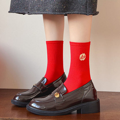 Lucky Horse Viertelsocken (5 Paar) - image 7