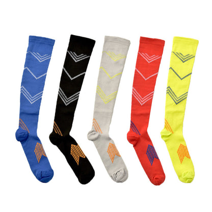 Sport-Kompressionsstrümpfe (5 Paar) - image 7