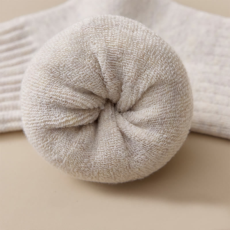 Schweißabsorbierende Viertelstrümpfe (4 Paar) - image 12