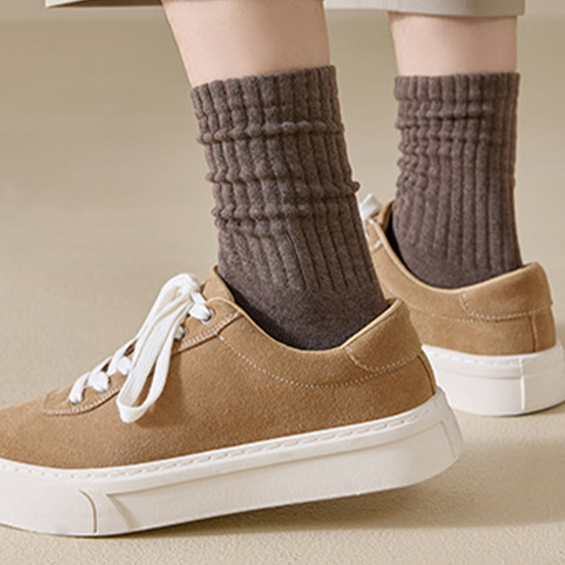 Schweißabsorbierende Viertelstrümpfe (4 Paar) - image 7