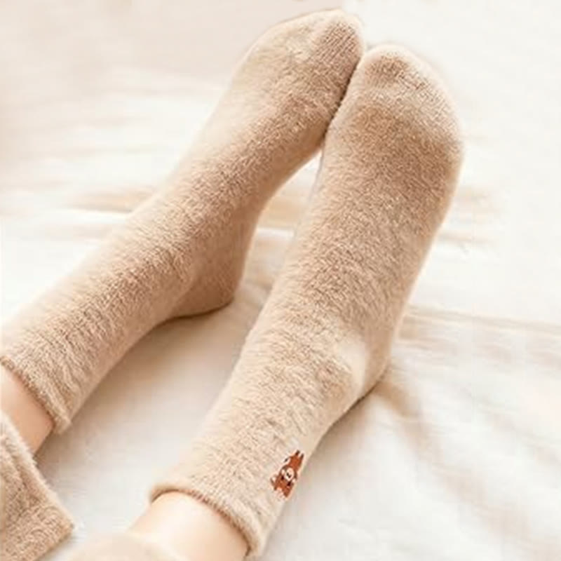 Kuschelige Kuhviertel-Socken (5 Paar) - image 2