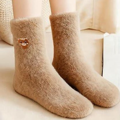 Kuschelige Kuhviertel-Socken (5 Paar) - image 3