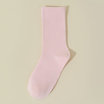 Hautfreundliche Schlafsocken aus Baumwolle (8 Paar) - Rosa - EU36-40 (US3-7) - image 9