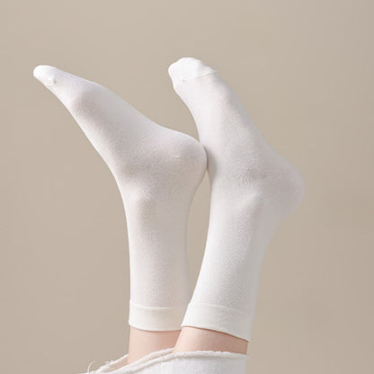 Hautfreundliche Schlafsocken aus Baumwolle (8 Paar) - image 2
