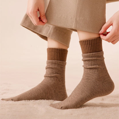 Schlafsocken mit elastischem Bündchen (2 Paar) - image 3