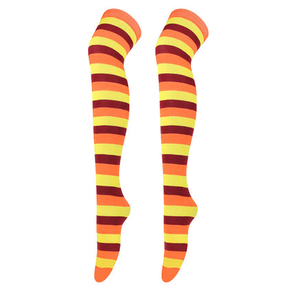 Lucky Clover Oberschenkelhohe Socken (3 Paar) - image 16