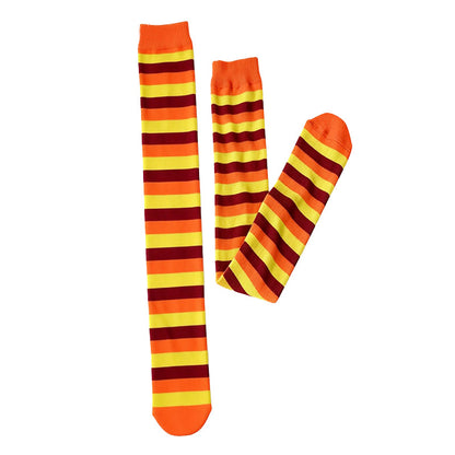 Lucky Clover Oberschenkelhohe Socken (3 Paar) - image 21