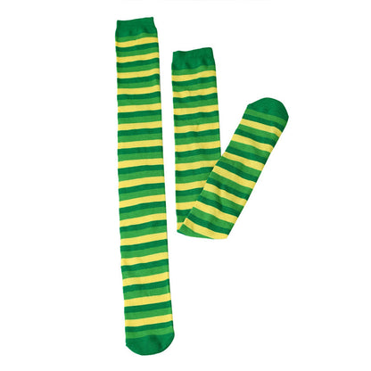 Lucky Clover Oberschenkelhohe Socken (3 Paar) - image 25