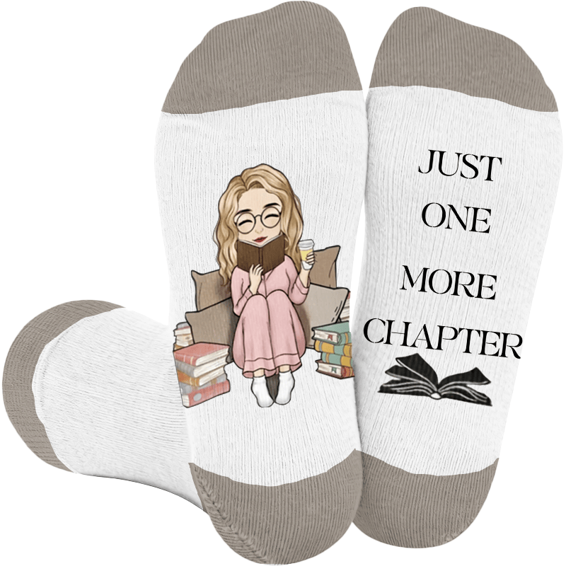 Kompressionsstrümpfe in Übergröße - Minimalistisch (1 Paar) - 4XL - image 3