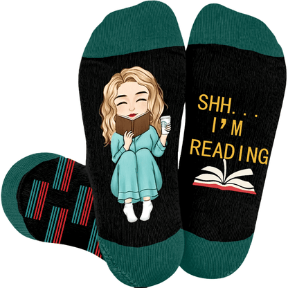 Kompressionsstrümpfe in Übergröße - Heilung (1 Paar) - 4XL - image 2