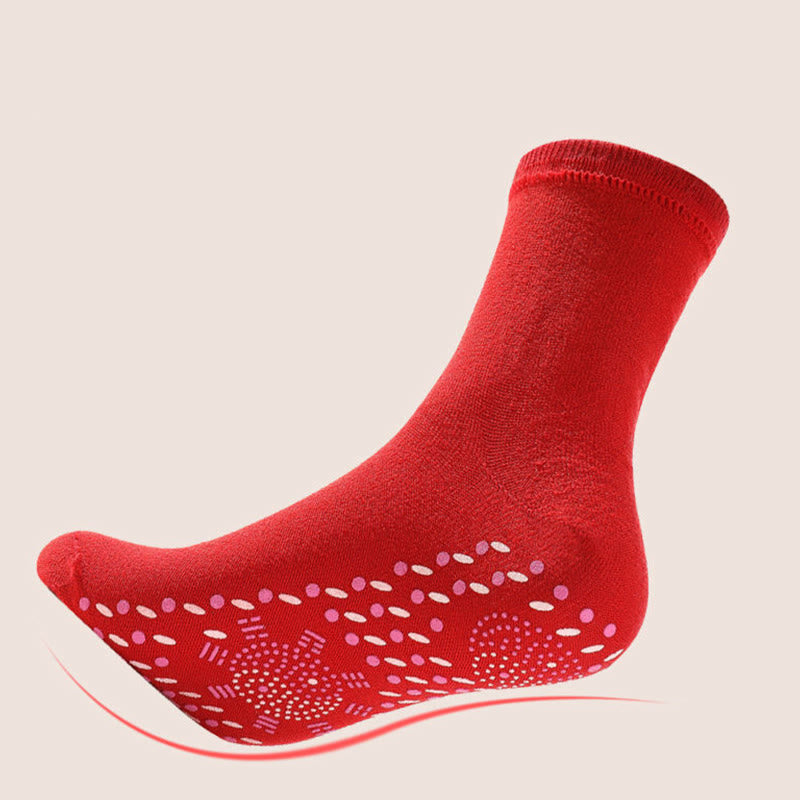 Beifuß-Wärmesocken (3 Paar) - image 10