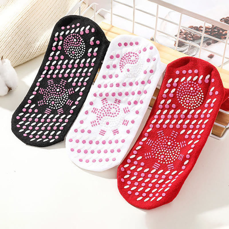 Beifuß-Wärmesocken (3 Paar) - image 13