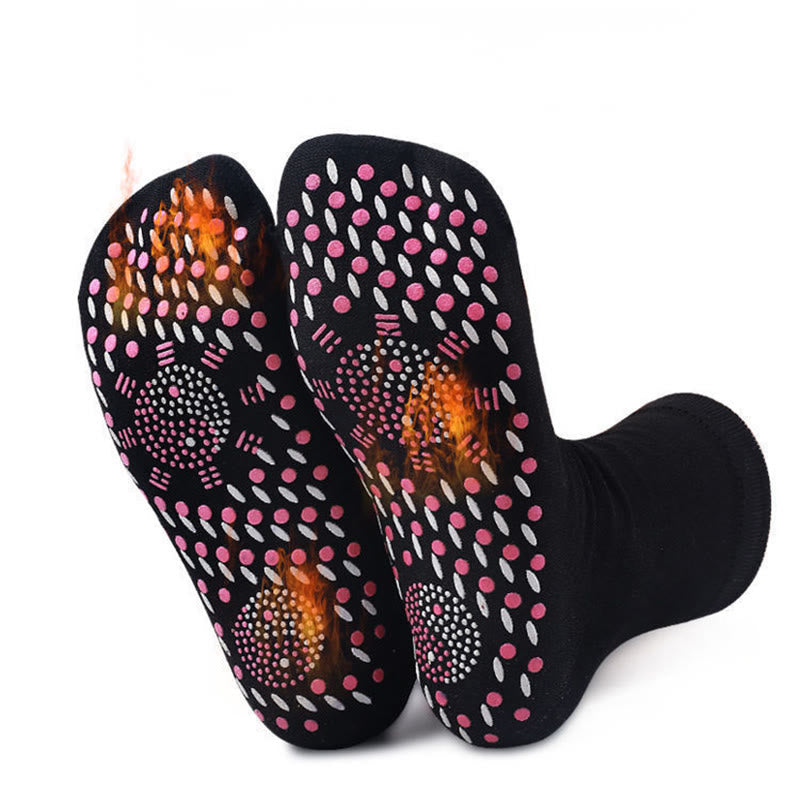 Beifuß-Wärmesocken (3 Paar) - image 3